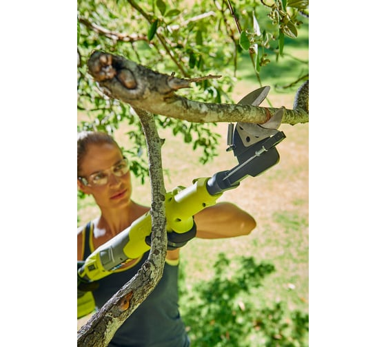 Аккумуляторный секатор Ryobi ONE+ OLP1832B 5133002842