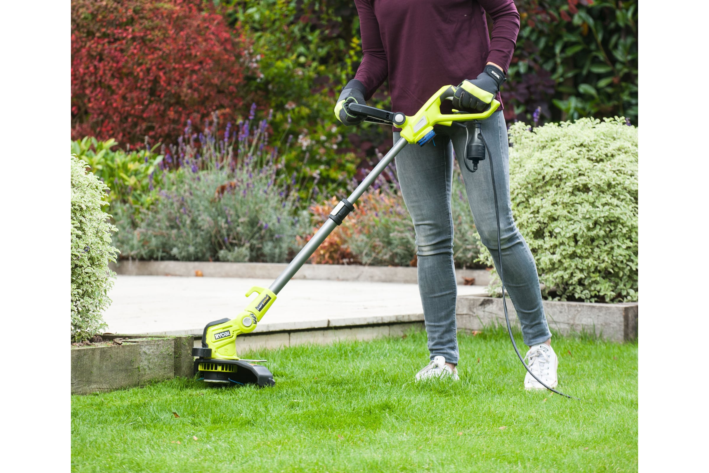 Триммер Ryobi RLT6130 5133003641 - выгодная цена, отзывы