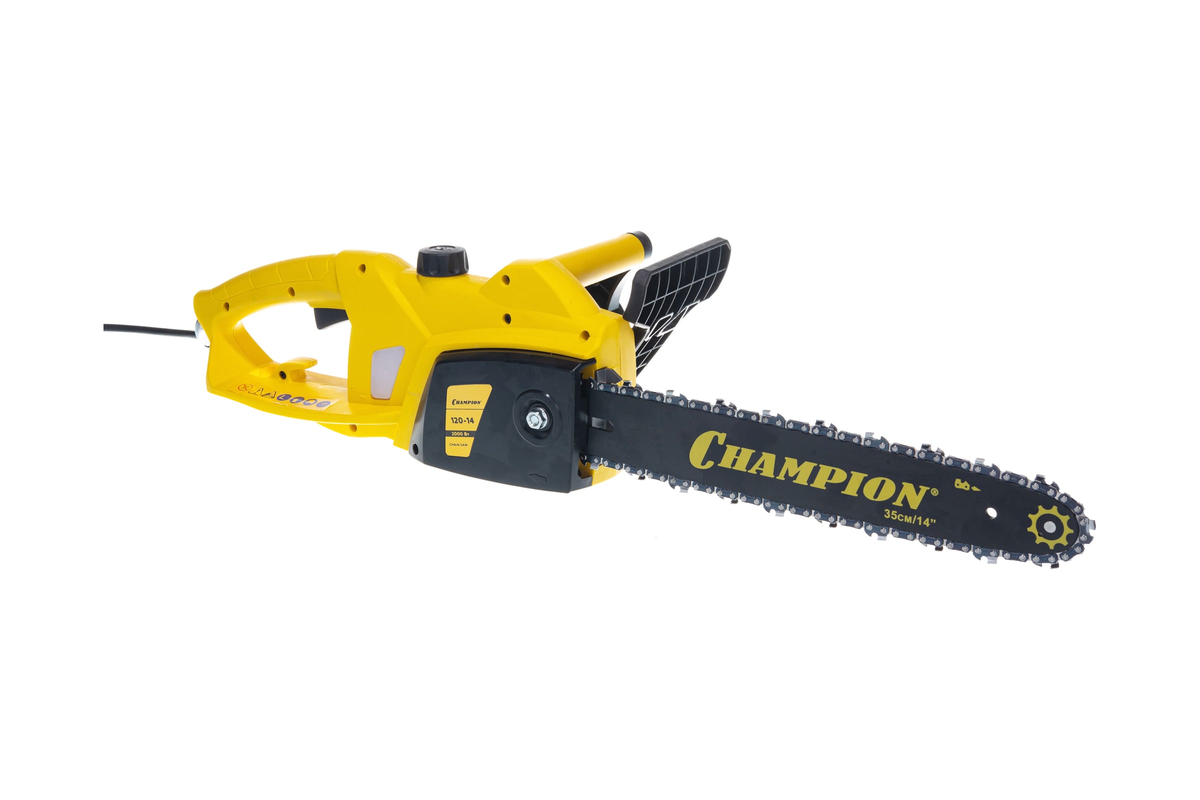 Электропила Champion 120-14" — фото 3