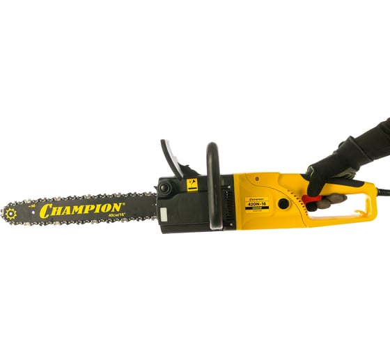 Электропила Champion 420N-16