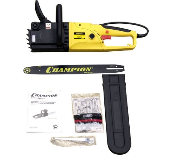 Электропила Champion 420N-16