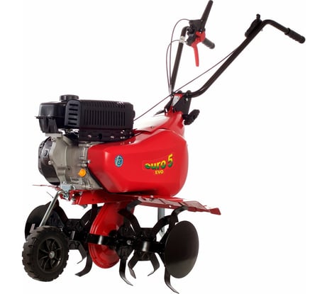 Мотокультиватор Eurosystems Euro-5 EVO RM Loncin TM60 946400310
