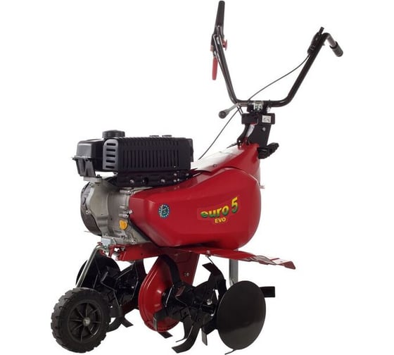 Мотокультиватор Eurosystems Euro-5 EVO RM S/R Loncin TM60 946450300