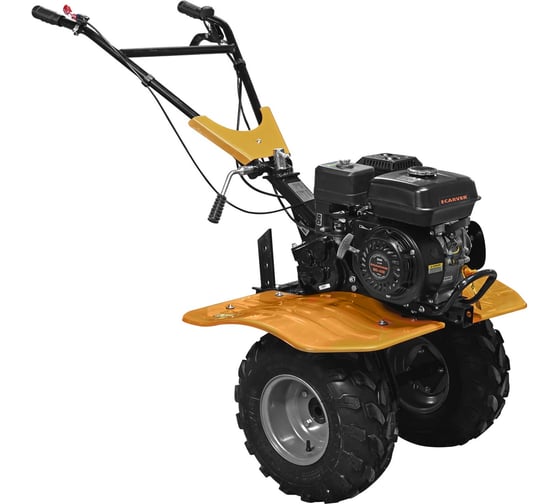 Мотокультиватор (мотоблок) CARVER MC-650 01.006.00022