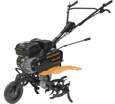 Мотокультиватор (мотоблок) CARVER MCL-650 01.006.00020