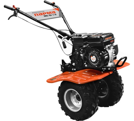 Мотокультиватор (мотоблок) Парма МК-01-7.0 02.017.00005