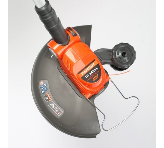 Аккумуляторный триммер PATRIOT TR 340XL 40 V 250205340