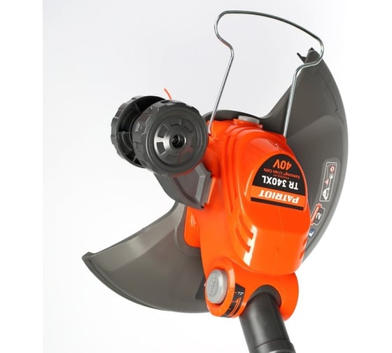 Аккумуляторный триммер PATRIOT TR 340XL 40 V 250205340