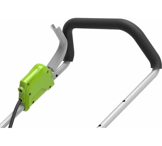 Аккумуляторная газонокосилка Greenworks G40LM41 2501907VB
