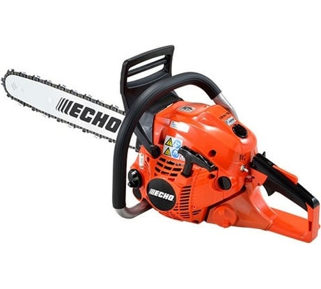 Бензопила ECHO CS-501SX