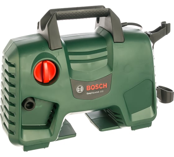 Очиститель высокого давления Bosch EasyAquatak 110 0.600.8A7.F00
