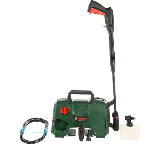 Очиститель высокого давления Bosch EasyAquatak 110 0.600.8A7.F00