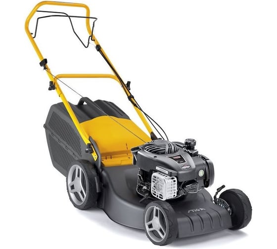 Бензиновая самоходная газонокосилка Stiga Collector 48 S B 295486128/S14 1