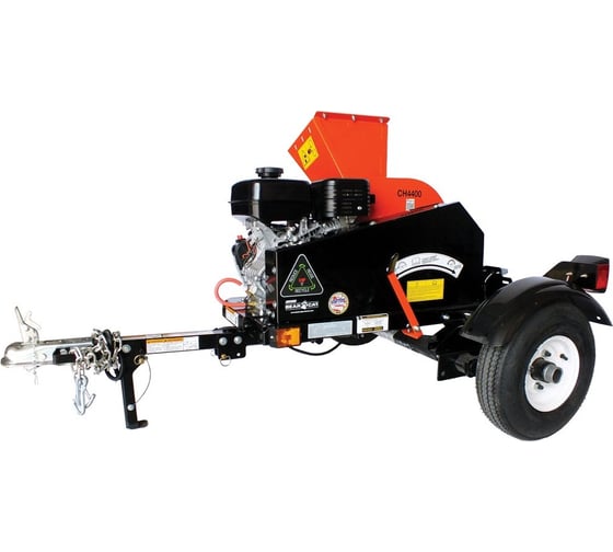 Измельчитель ECHO BEAR CAT CH4400PSM