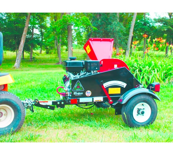 Измельчитель ECHO BEAR CAT CH4400PSM