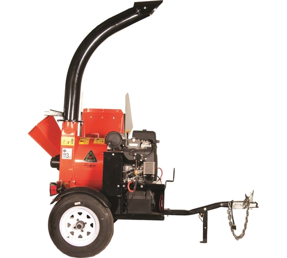 Измельчитель-шредер ECHO BEAR CAT SC5720BPSM