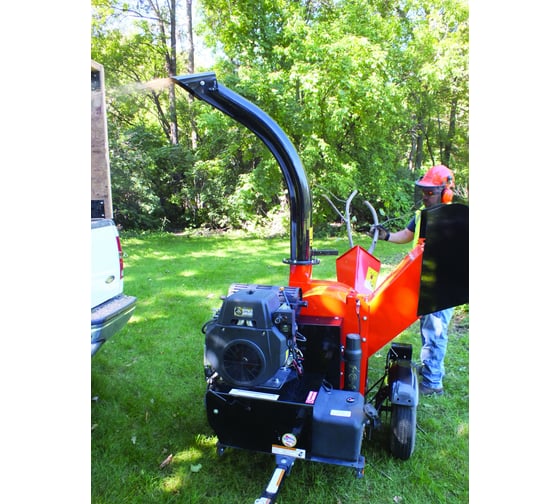Измельчитель-шредер ECHO BEAR CAT SC5720BPSM