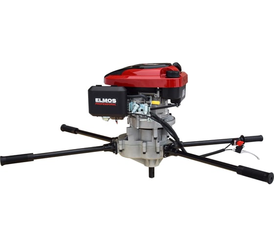 Двуручный мотобур Elmos EPB-25 e70 537