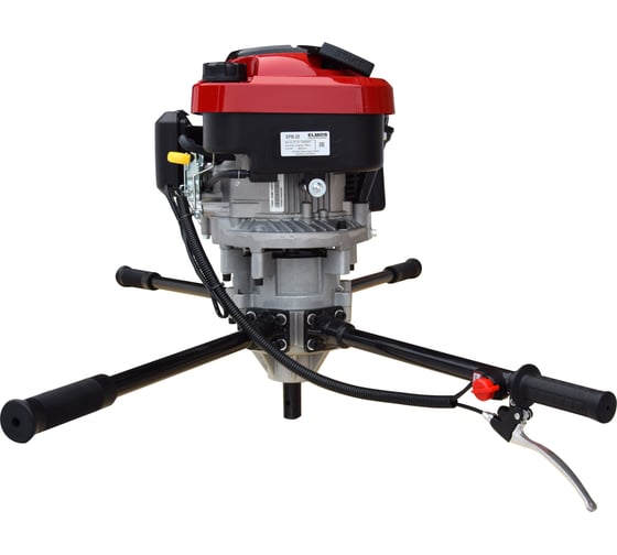 Двуручный мотобур Elmos EPB-25 e70 537