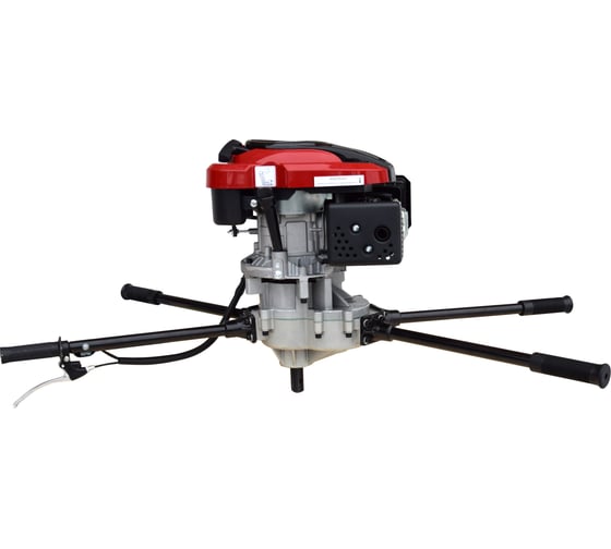 Двуручный мотобур Elmos EPB-25 e70 537