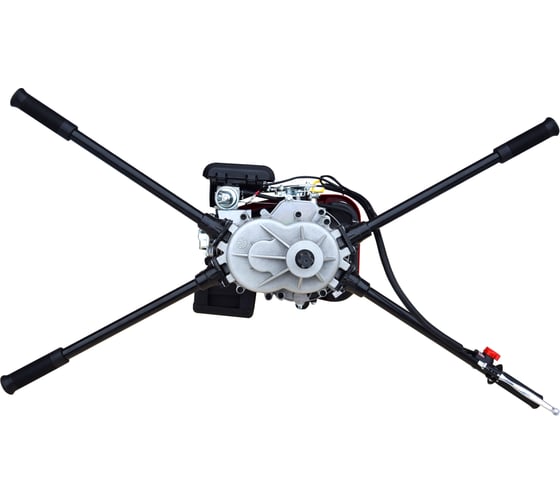 Двуручный мотобур Elmos EPB-25 e70 537