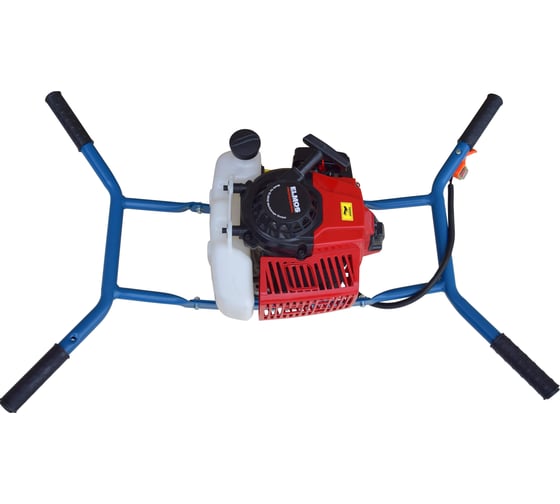 Двуручный мотобур Elmos EPB-24 e70 536
