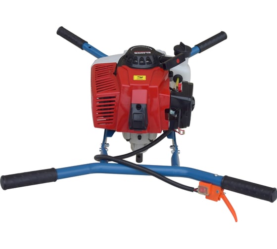 Двуручный мотобур Elmos EPB-24 e70 536