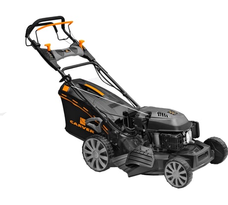 Бензиновая газонокосилка CARVER LMG-3653DMSE-VS 01.024.00011