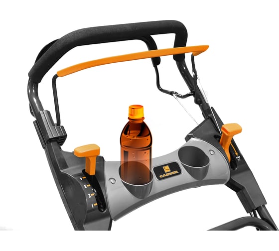 Бензиновая газонокосилка CARVER LMG-3653DMSE-VS 01.024.00011