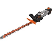 Аккумуляторный кусторез Black+Decker GTC5455PC