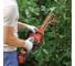 Аккумуляторный кусторез Black+Decker GTC5455PC 2
