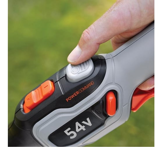 Аккумуляторный триммер Black+Decker STC5433PC