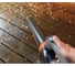 Аккумуляторный садовый пылесос-воздуходув Black+Decker GWC54PC 2