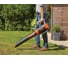 Аккумуляторный садовый пылесос-воздуходув Black+Decker GWC54PC 4