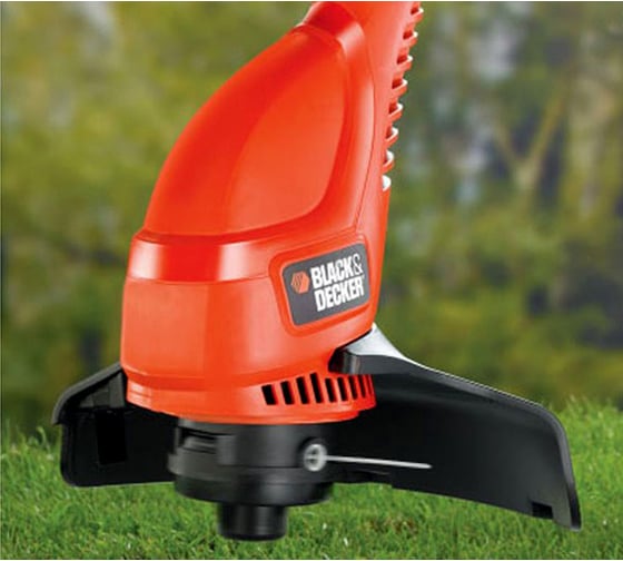 Электрический триммер Black+Decker GL360