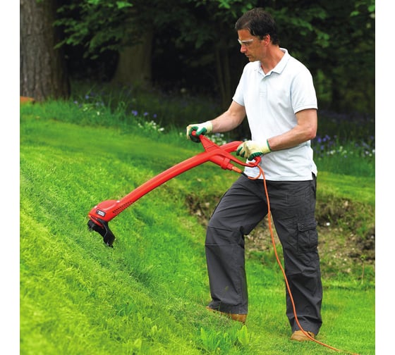Электрический триммер Black+Decker GL360