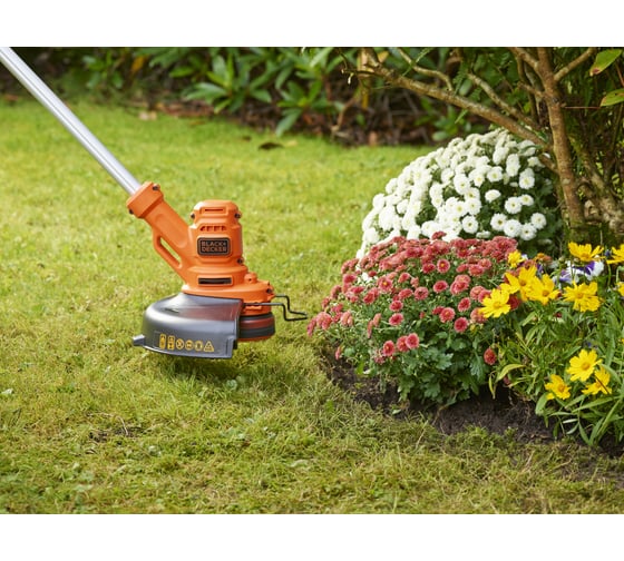 Электрический триммер Black+Decker BESTA525