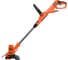 Электрический триммер Black+Decker BESTA525 2