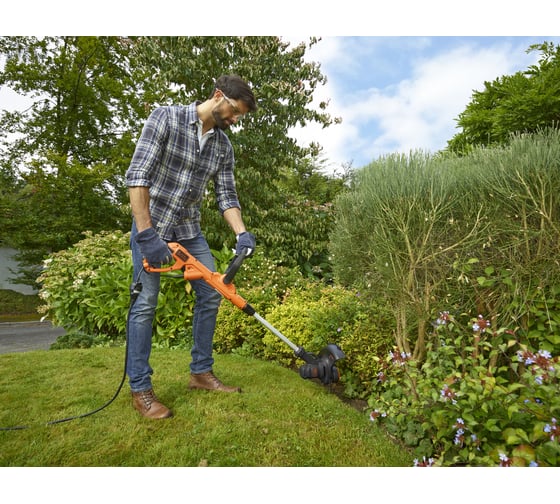 Электрический триммер Black+Decker BESTE625