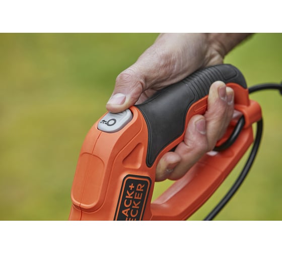 Электрический триммер Black+Decker BESTE625