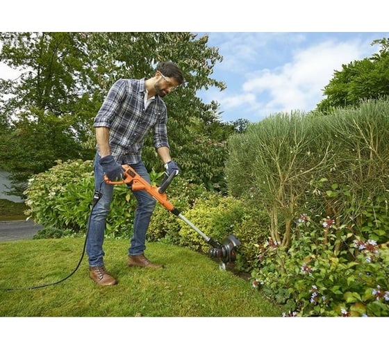Электрический триммер Black+Decker BESTE630