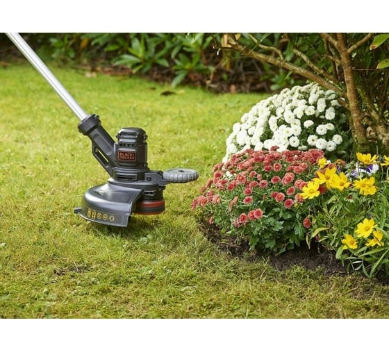 Электрический триммер Black+Decker BESTE630
