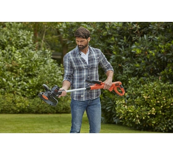 Электрический триммер Black+Decker BESTE630