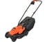 Колесная электрическая газонокосилка Black+Decker BEMW451 1
