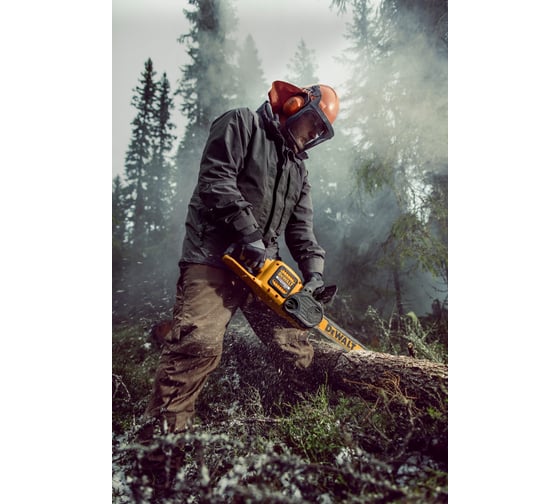 Цепная пила DEWALT FLEXVOLT DCM575X1