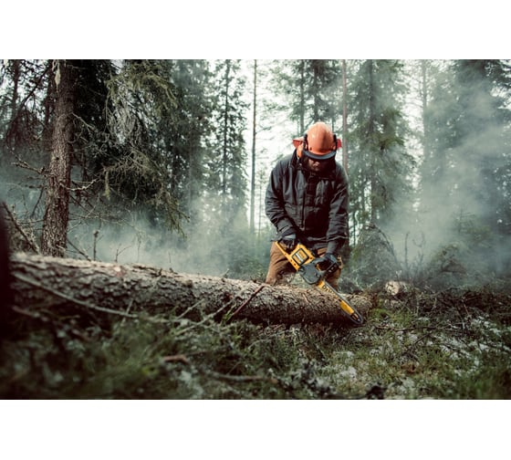 Цепная пила DEWALT FLEXVOLT DCM575X1