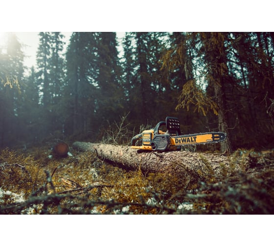 Цепная пила DEWALT FLEXVOLT DCM575N