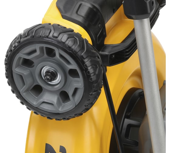 Аккумуляторная газонокосилка DEWALT XR DCMW564P2
