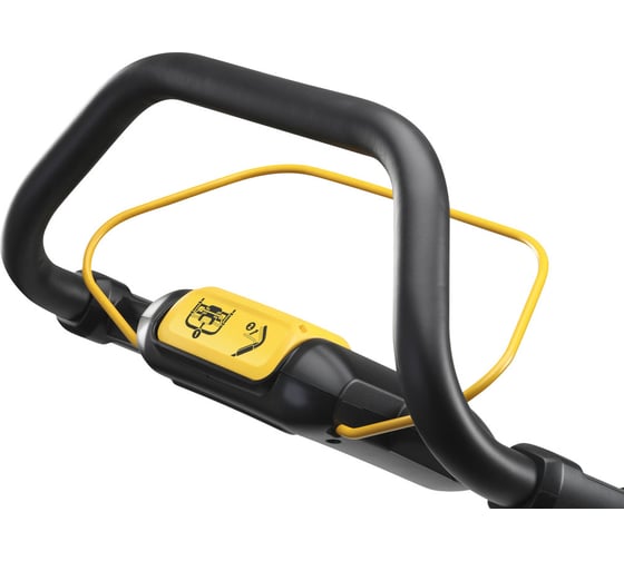 Аккумуляторная газонокосилка DEWALT XR DCMW564P2