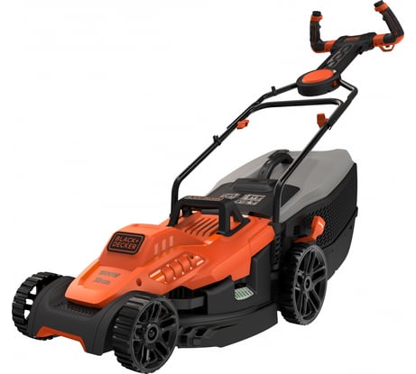 Колесная электрическая газонокосилка Black+Decker BEMW471ES